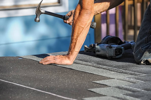 Affordable Flat Roof Repair solutions in De Witt, IA